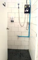Chiza hostel Chiangmai的一间浴室