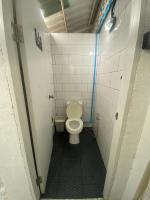 Chiza hostel Chiangmai的一间浴室