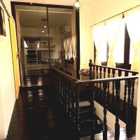 Chiza hostel Chiangmai平面图
