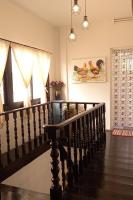 Chiza hostel Chiangmai平面图