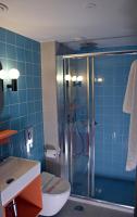 Arethusa Hotel Athens的一间浴室