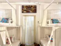 Chiza hostel Chiangmai的一间浴室