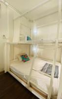 Chiza hostel Chiangmai客房内的一张或多张床位
