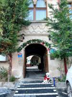 Century Cave Hotel平面图