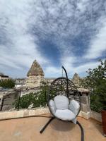 Century Cave Hotel平面图