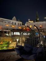 Century Cave Hotel平面图