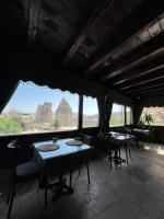 Century Cave Hotel平面图