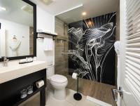 S Hotel Montego Bay - Luxury Boutique All-Inclusive Hotel的一间浴室