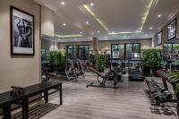 Allegro Hoi An . A Little Luxury Hotel & Spa的健身中心和/或健身设施