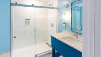 Holiday Inn Club Vacations Myrtle Beach Oceanfront的一间浴室