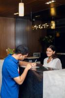 入住Marwa Palace Hotel Cairo的客人