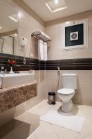 Marwa Palace Hotel Cairo的一间浴室