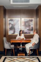 入住Marwa Palace Hotel Cairo的客人