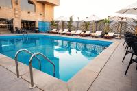 Marwa Palace Hotel Cairo内部或周边的泳池