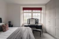 Crossriggs- Beautiful Detached Home客房内的一张或多张床位