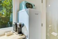 Cargo Casita Shipping Container Tiny Home平面图