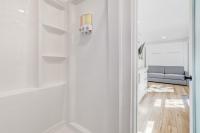 Cargo Casita Shipping Container Tiny Home平面图