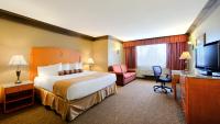 Abercorn Hotel, Trademark Collection by Wyndham的电视和&#47;或娱乐中心