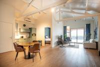 Residentie Oosterschelde的休息区