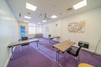 Premier Inn Abu Dhabi Airport Business Park商务区和&#47;或会议室
