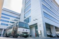 Premier Inn Abu Dhabi Airport Business Park平面图