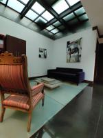 Concha y Toro 33 Hotel Boutique by Nobile的休息区