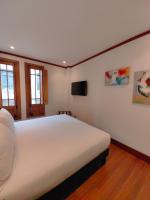Concha y Toro 33 Hotel Boutique by Nobile客房内的一张或多张床位