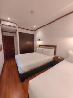 Concha y Toro 33 Hotel Boutique by Nobile客房内的一张或多张床位