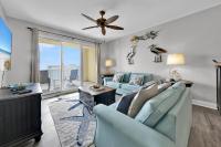 Ariel Dunes I Unit 1209 Gulf view的休息区