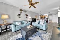 Ariel Dunes I Unit 1209 Gulf view的休息区