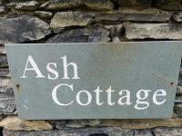 Ash Cottage的证书、奖牌、标识或其他文件