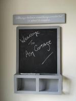 Ash Cottage平面图
