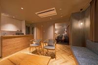 hotel around TAKAYAMA, Ascend Hotel Collection的休息区