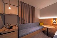 hotel around TAKAYAMA, Ascend Hotel Collection的休息区