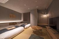 hotel around TAKAYAMA, Ascend Hotel Collection客房内的一张或多张床位