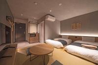 hotel around TAKAYAMA, Ascend Hotel Collection客房内的一张或多张床位