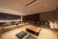 hotel around TAKAYAMA, Ascend Hotel Collection的休息区