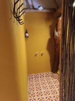 Kite Eco House Salinas del rey客房内的一张或多张床位