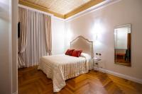Boutique Hotel Puccini客房内的一张或多张床位