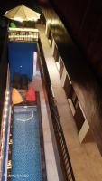 Ceria House Ungasan Uluwatu内部或周边的泳池