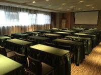 锦江之星郑州高新区梧桐街店4S商务区和/或会议室