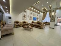 SAFIR BAGHDAD HoTEL的休息区