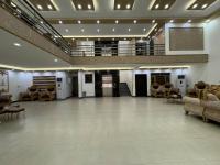 SAFIR BAGHDAD HoTEL的休息区