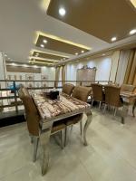 SAFIR BAGHDAD HoTEL的休息区