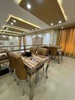 SAFIR BAGHDAD HoTEL的休息区