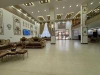 SAFIR BAGHDAD HoTEL的休息区