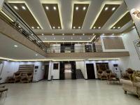 SAFIR BAGHDAD HoTEL的休息区