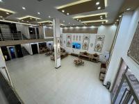SAFIR BAGHDAD HoTEL大厅或接待区