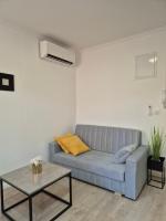 Apartments MilaRoza的休息区