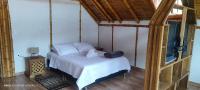 Villa Ester Hostel Vereda Cay客房内的一张或多张床位